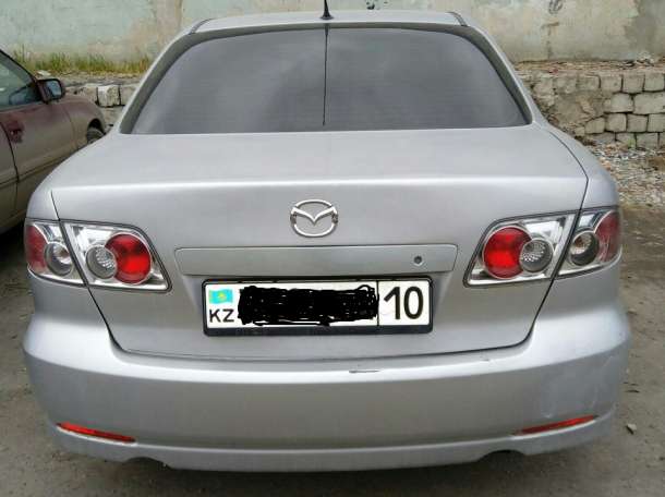 Продам автомобиль марки Mazda 6, фотография 2