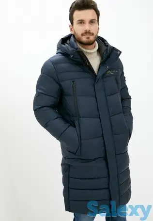 Куртка утепленная winterra, фотография 1