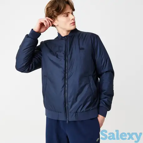 Мужская куртка lacoste slim fit, фотография 1