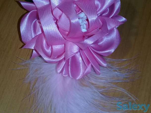 Украшения на волосы., фотография 7