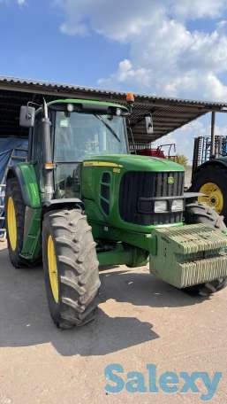 Трактор John Deere 6930, фотография 2