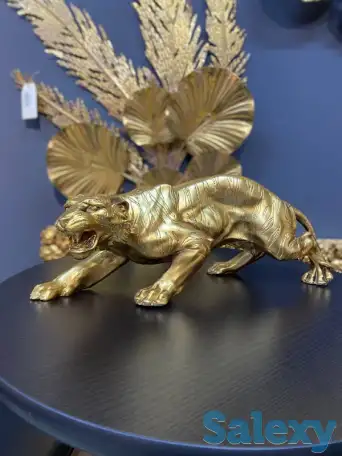 Декоративный тигр, фотография 1