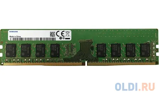 Samsung ddr4 dimm 32gb unb 3200, 1.2v m378a4g43ab2-cwe, фотография 1