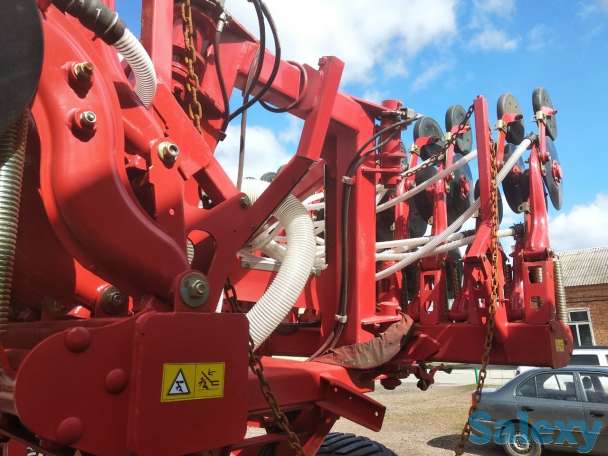 Сеялка зерновая дисковая Kverneland DG 12000, фотография 4