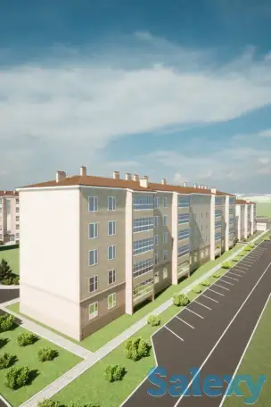 жк Рахат костанай*Успейте забронировать квартиру Вашей мечты по выгодной цене, фотография 5