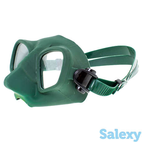 Маска marlin matrix, зеленая, фотография 1