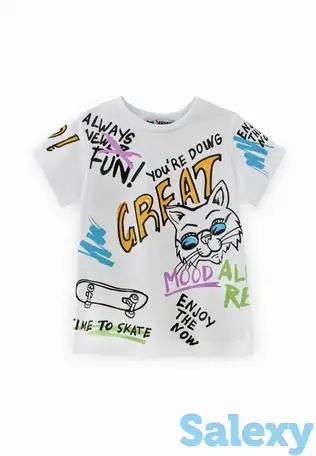 Футболка bell bimbo, фотография 1