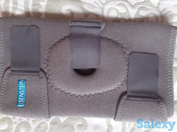 Бандаж для коленного сустава с фиксатором коленной чашечки, фотография 2