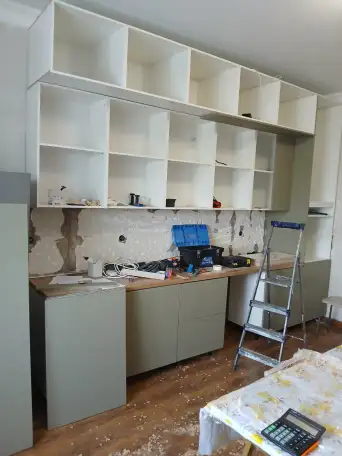 услуги сборки корпусной мебели, фотография 1