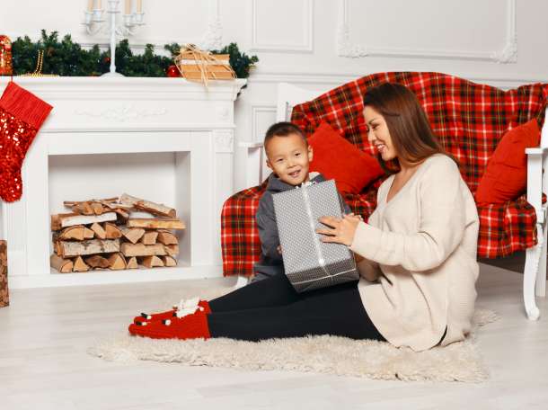 Семейная новогодняя фотосессия!, фотография 4