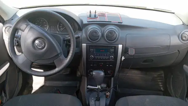 Продам Nissan Almera G15 2015 г., фотография 10