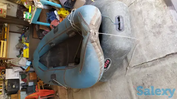 Продам лодку Уфимка 21 в хорошем состоянии., фотография 1