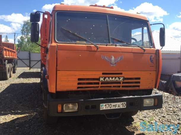 Продам КамАЗ 45143, фотография 1
