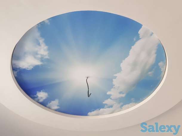 Натяжные потолки, фотография 4