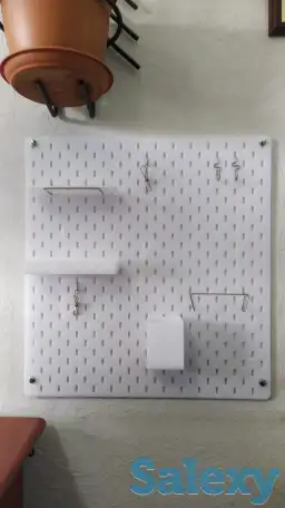 Настенная доска органайзер, фотография 11