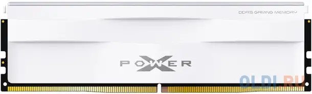 Модуль памяти silicon power 16gb 6000мгц xpower zenith ddr5 cl40 dimm, фотография 1