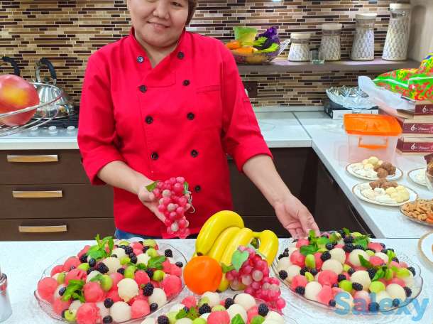 кейтеринг - выездные банкеты - доставка еды на дом, фотография 1