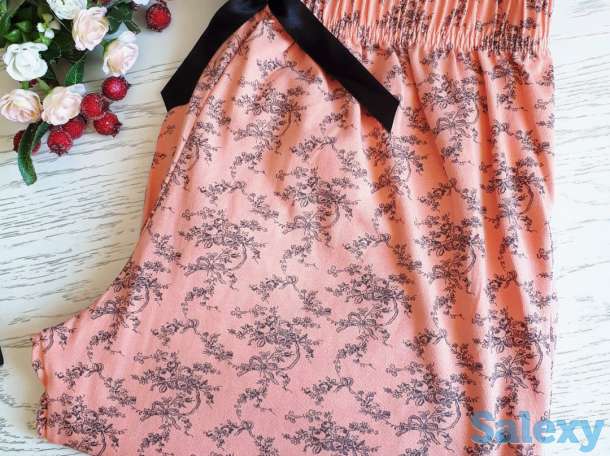 Женские домашние штаны (брюки), фотография 7