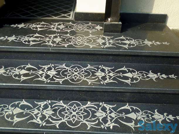 Мрамор Гранит Травертин Оникс - Изделия , Камины , Барельеф, фотография 6