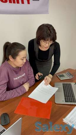 Налоговые отчеты, счета-фактуры, накладные, ведение бухгалтерии, фотография 2