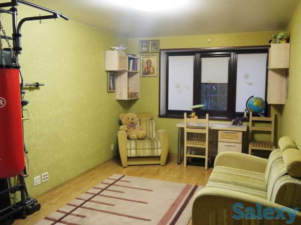 5-комн. кв., 133.3 м², 5/5 этаж, фотография 3