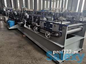 Автоматическая линия для производства кабельного лотка и крыши из Китая, фотография 1