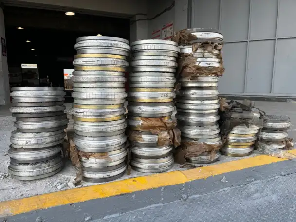 Куплю поршневые компрессоры и запчасти 2ВМ4 305ВП 4ВМ10, фотография 2