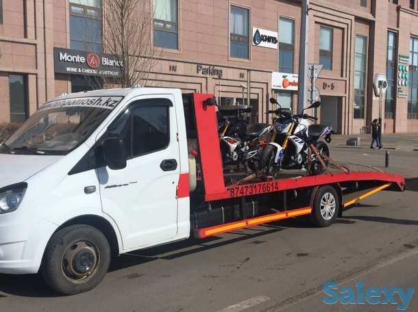 Услуги эвакуаторов Нур-Султан и межгород., фотография 5