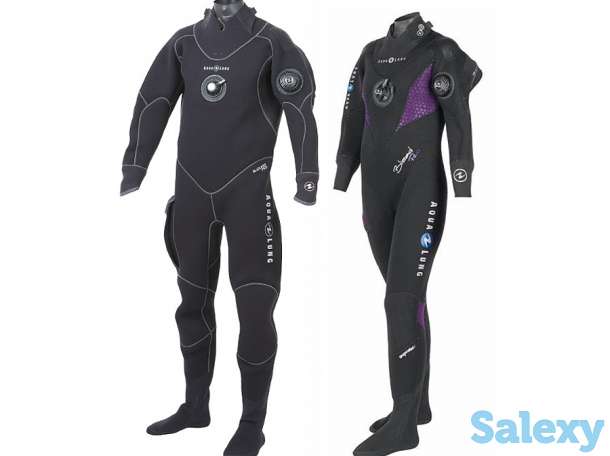 Гидрокостюм близзард про 2011, пресс.неопр. 4 мм, жен,, фотография 4