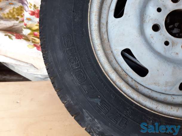 Резина 13 лето, фотография 3