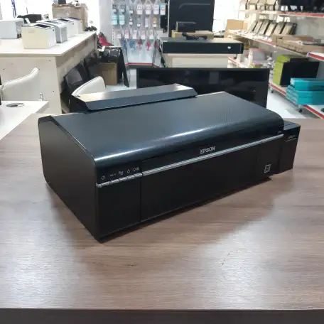 Принтер цветной струйный Epson L805 А4 с гарантией и документами!, фотография 2