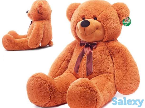 Плюшевые мишки до 2 метров, Нестор, тедди, me to you!, фотография 5