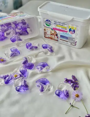 Капсулы для стирки белья 3в1 