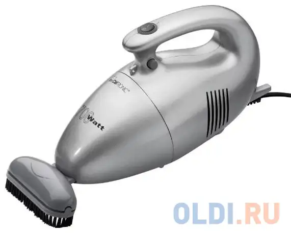 Пылесос bomann cb 947 silver 700 w, фотография 1