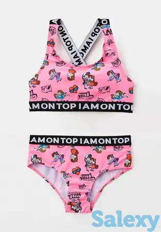 Купальник playtoday, фотография 1