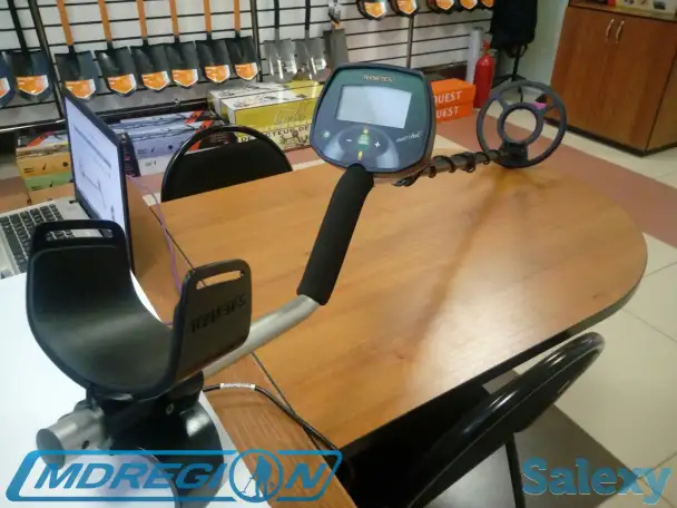 Металлодетектор Teknetics Eurotek, фотография 1