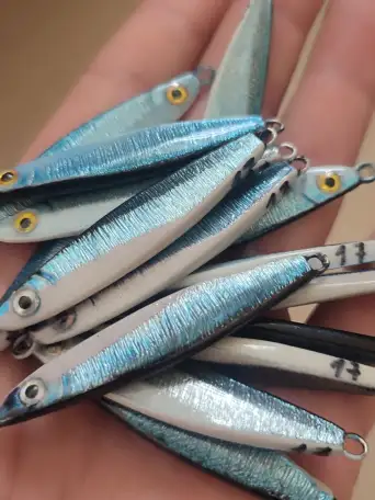 Пилькера ручной работы, фотография 8