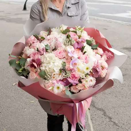 Букет «flora express», фотография 1