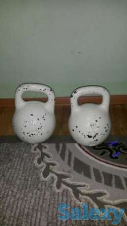 Продам гири 16 кг, фотография 1