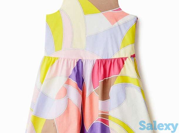 Сарафан emilio pucci, фотография 1