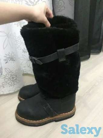 Унты натуральн, фотография 1