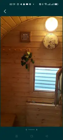 Продам кедровую баню бочку, фотография 5