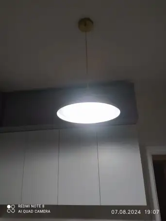 Люстра  RoyaL House LIGHTING PremiuM MODEL: 914GDWH Регулируется H, фотография 3