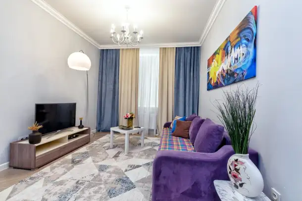 Красивая квартира в центре Астаны, Улы дала 562, фотография 6