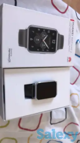 Продам часы HUAWEI watch fit 2, фотография 1