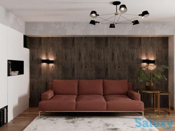 Дизайн интерьера и ремонтные работы, НАДЕЖДНАЯ И БЫСТРАЯ бригада, фотография 9