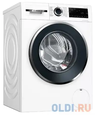 Стиральная машина bosch wng24440 белый, фотография 1