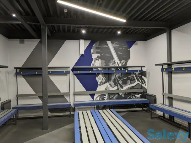 Роспись стен,  дизайн интерьеров., фотография 16