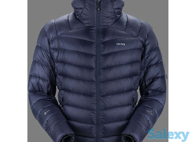 Куртка сивера бехтерец summit графит, фотография 1