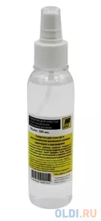 Спрей-очиститель hi-black hb-pcl-250 250 мл, фотография 1